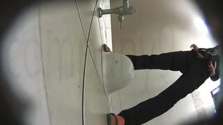 [Panoramic Toilet Shots] Korean G Mall + Hospital Public Restroom Toilet Shots Collection of 68 (Part 2)
