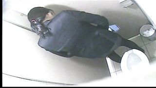 [Panoramic Toilet Shots] Korean G Mall + Hospital Public Restroom Toilet Shots Collection of 68 (Part 2)