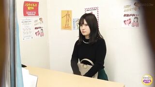 DLSL-625 03 Hidden camera at the constipation relief clinic. Stimulating the intestines of a woman with a stuck turd. VOL. 4