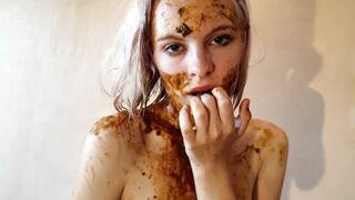 Scat Kisses Lesbian Erotic Russian Babes By Jelena And Tiana