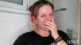 USER REQUEST fulfilled, that went into the PANTS! with Lilly