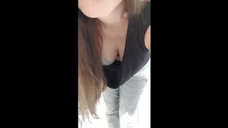 The pissed jeans with ViktoriaGoo