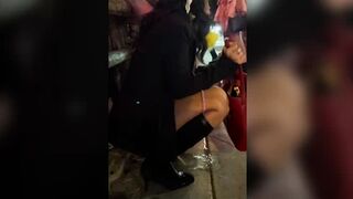 wehohhh - peeing (TikTok)