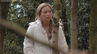 Natalia - Casual Autumn Wetting