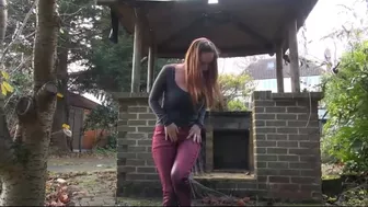 Charlotte - Wet Walk In The Garden