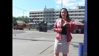 Extreme Public Piss Girls Veronika - Judit - Susanna