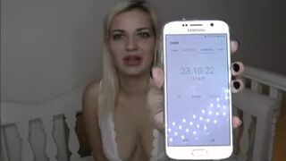 Bad Dolly - Holding My Pee For One Hour