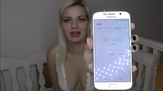 Bad Dolly - Holding My Pee For One Hour