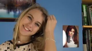 Chloe Toy - Love Heart Wetting