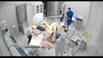 gynecologycal operation