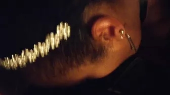 fed her my dick after dinner and she swallowed