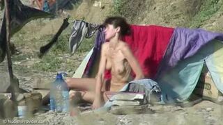 Beachfont Camping 043