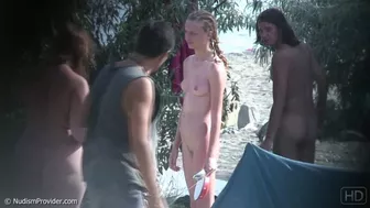 Beachfont Camping 011