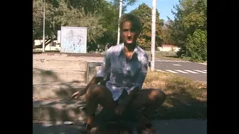 Solo Pee Girls Sammie