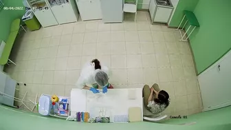 Injections in the ass-1