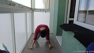 Asdis Loren - Home Balcony