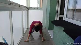 Asdis Loren - Home Balcony