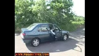 Case No. 168 - Carla Slips Into The Car Park