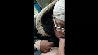 big lips black hooker returns with lipstick on this time