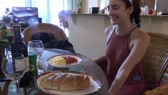 Jade Amber - Virtual Vacation Kauai 6/12