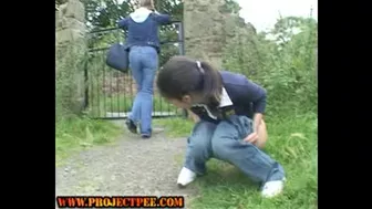 Case No. 148 - Carla Has To Slip Into The Park