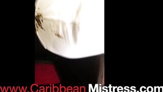 MistressMystique - Southern Pride under Mistress Mystique’s Shit