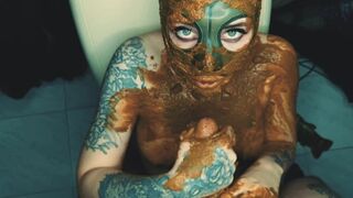 DirtyBetty - Scat Baby x Swollen Shit Pipe