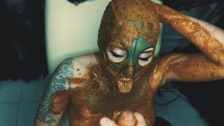 DirtyBetty - Scat Baby x Swollen Shit Pipe