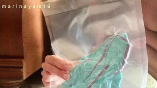 Marinayam19 - Shit wiped panties