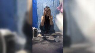 Toilet Panorama Shot