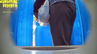 Beach Bio Toilet 2023 (008K)