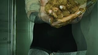DirtyBetty - Surreal Babe and Fetish Scat Play