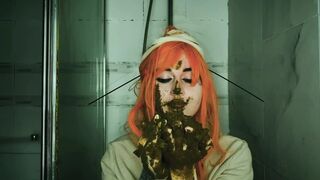 DirtyBetty - Surreal Babe and Fetish Scat Play