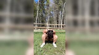 toes_onyou - Pissing Compilation 04