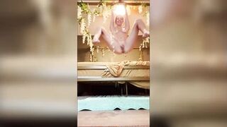Anniebella69 - Pissing Compilation 05