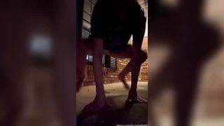 Anniebella69 - Pissing Compilation 03
