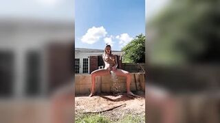 Anniebella69 - Pissing Compilation 03