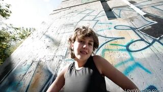 Acabella - Pissing Scene