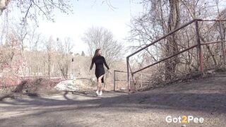 Ria On The Rails