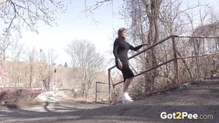Ria On The Rails