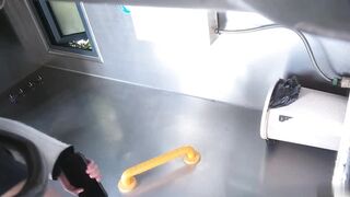 China Toilet Voyeur 1703