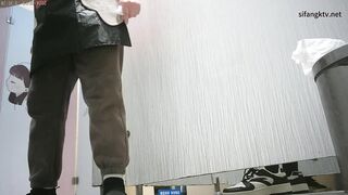 China Toilet Voyeur 1704