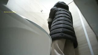 Mall Toilet WC 2023 (023K)