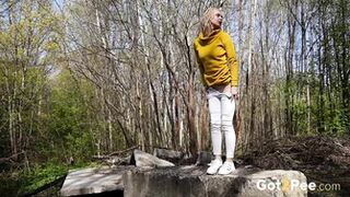 Elevated Blonde