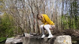 Elevated Blonde