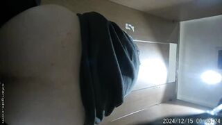 China Toilet Voyeur 2364