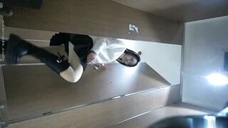 China Toilet Voyeur 2369