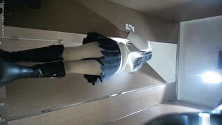 China Toilet Voyeur 2369