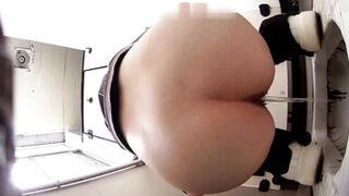 China Toilet Voyeur 2341