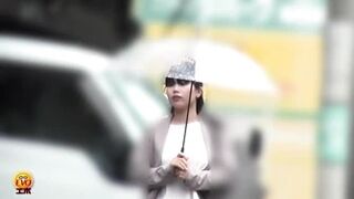 DLEE-534 02 Hidden Camera: Shocking Peeing in Public by a New Employee